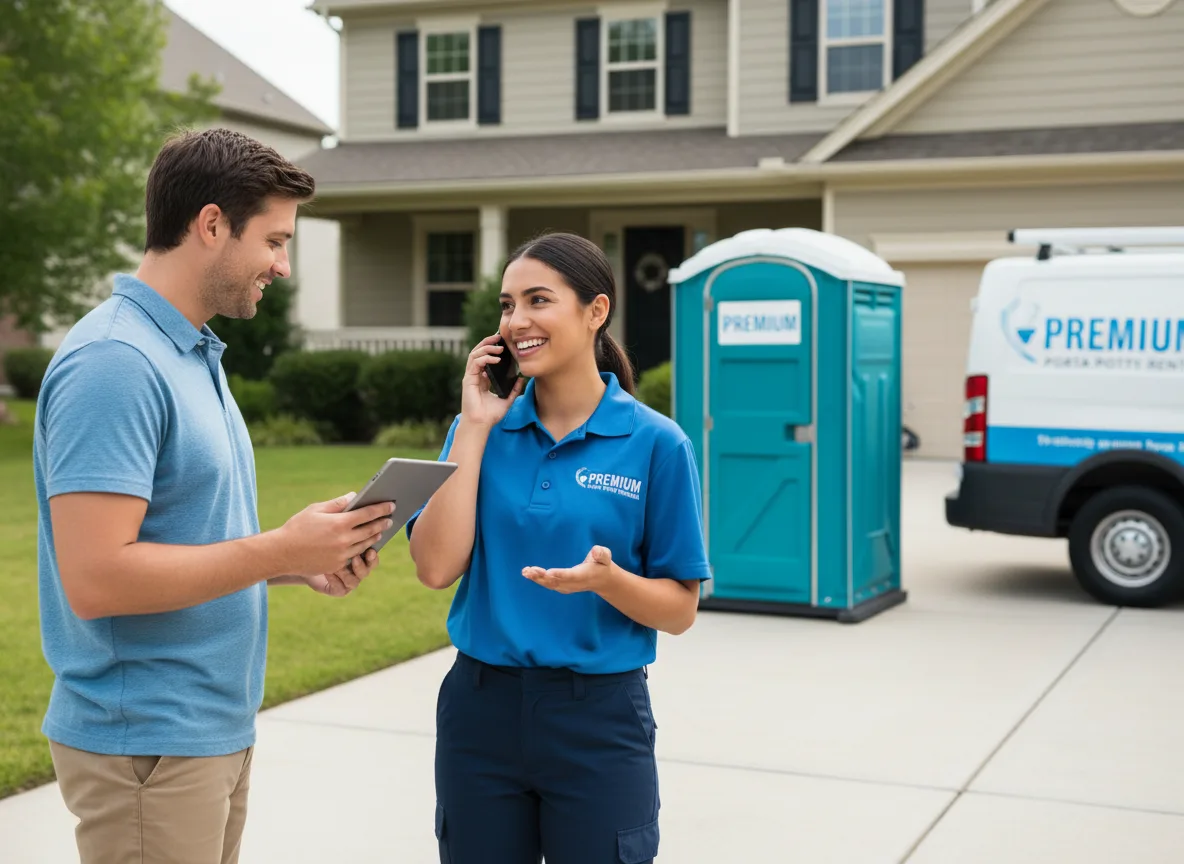 VIP Portable Toilets Tonopah, AZ FAQs